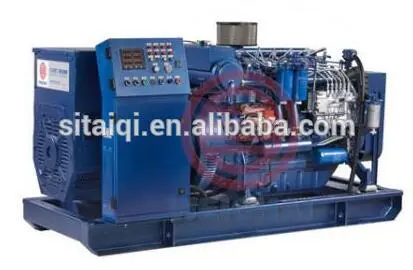 Weichai 226B/WP4/WP6 Series Marine Genset generator 24kw-120kw