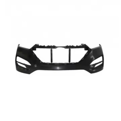 Automotive plastic car bumper parts
