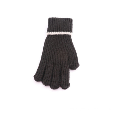 Wholesale Custom-Made Cute Wool Knitted Gloves for Men and Women
