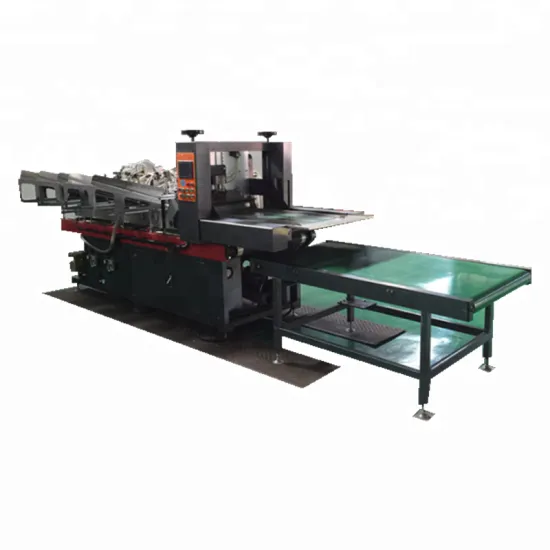 CE Certified Auto Clapboard Partition Assembler Machine for Carton Boxes and Cardboard