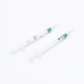 Disposable Sterile Auto Destruct Syringe