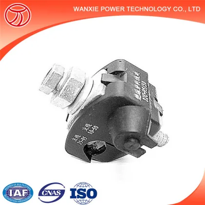 Wanxie JJC puncture clamp ABC Tap Connector insulation Piercing Connectors