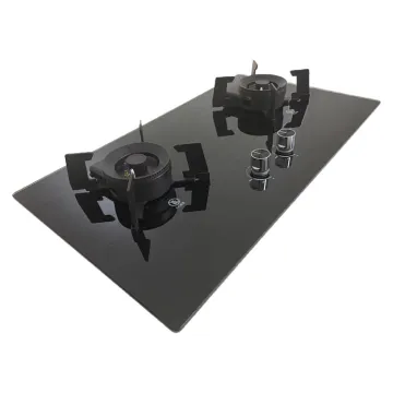 gas stoves 2-burner built in gas hob cooker