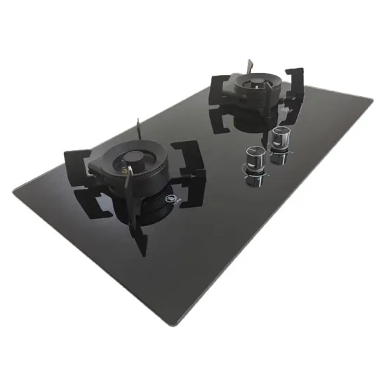 gas stoves 2-burner built in gas hob cooker