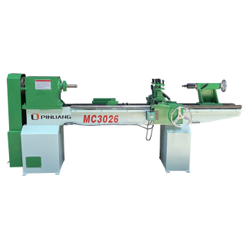 MC3026 Mini Lathe & Milling Machine Combo for Railing Chair Legs & Hockey Sticks