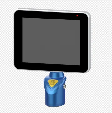 Anesthesia Intubation Video Laryngoscope