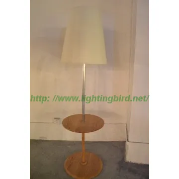 Fresh wood floor lamp manufacturer