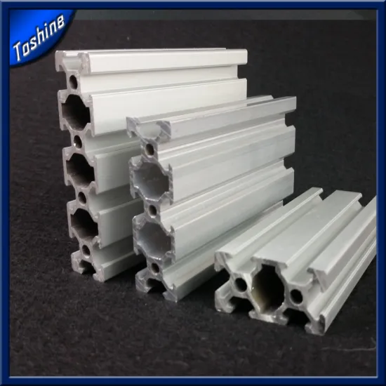 aluminium profile for eu