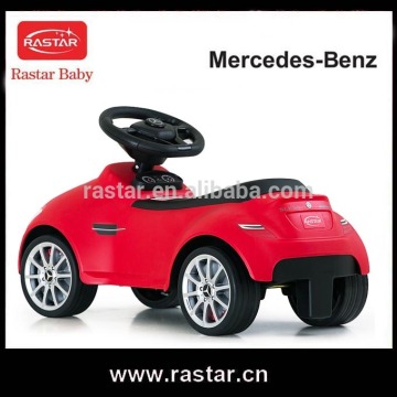 2017 BABY Foot pushing ride on toys car type plastic ride on baby walker