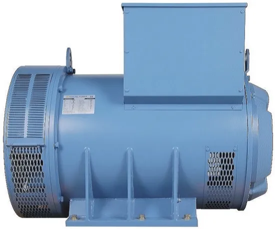 Synchronous Brushless Lower Voltage Alternator