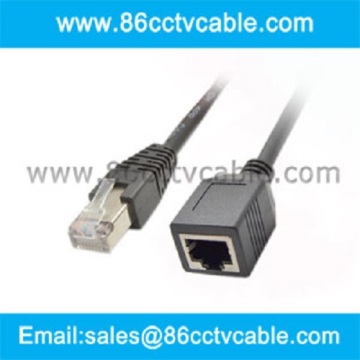 RJ45 Ethernet Patch Cable CAT6 Extension Cable