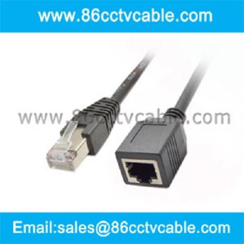 RJ45 Ethernet Patch Cable CAT6 Extension Cable