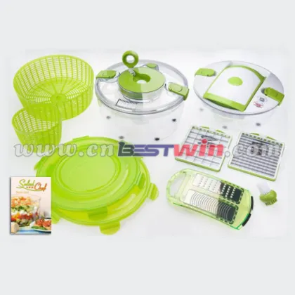 Salad All In One 
