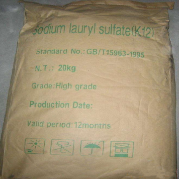 Sodium Laureth Sulfate Cocamidopropyl Betaine