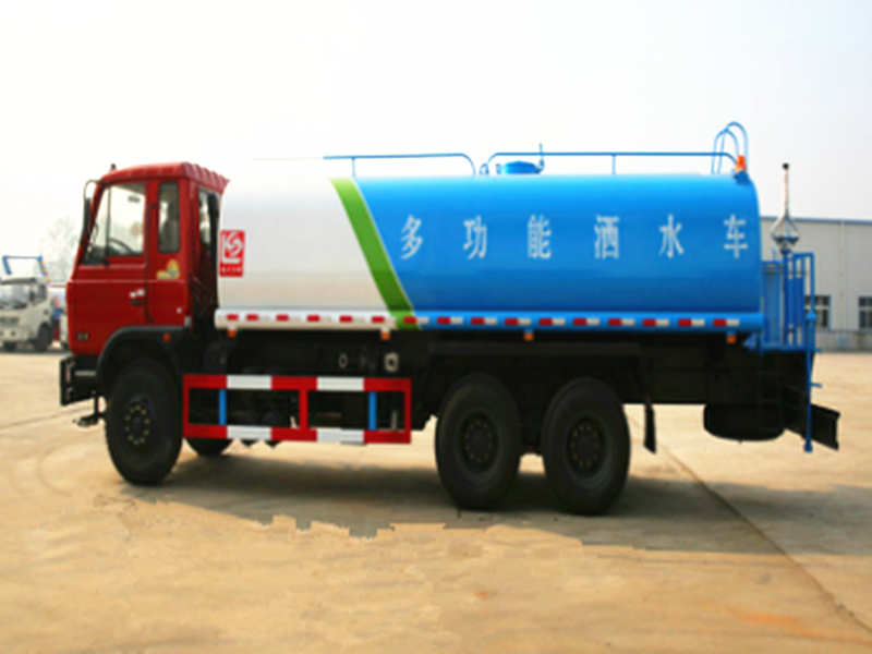 6X4 Dongfeng 15000 Water Tank Truck