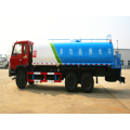 Camion de réservoir d’eau 6 x 4 Dongfeng 15000