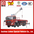 Camion de grue de 3-8 tonnes