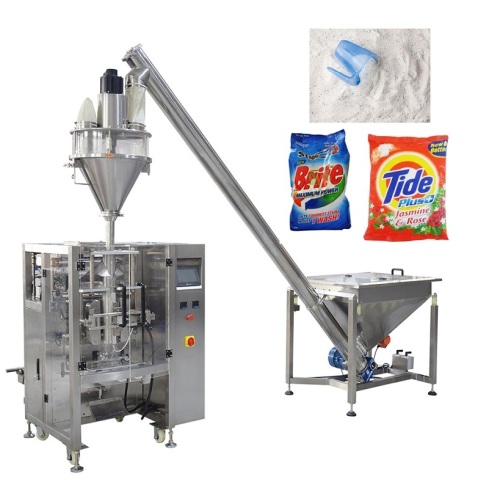 Vertical Detergent Powder Packing Machine