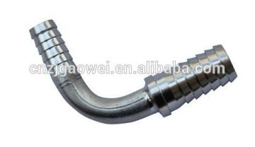 3/8 barb x 1/4 barb/ stainless Steel 304 barbed elbow, tee, cross