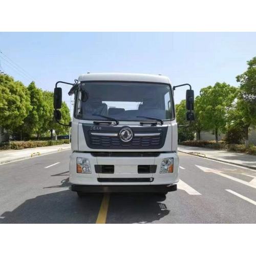 good qualityLight duty 5m3 skip loader garbage truck