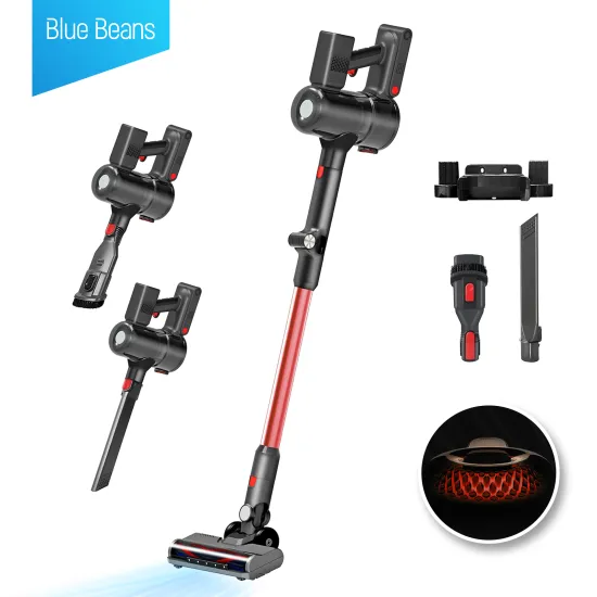 Dust Sensor Portable Handheld Stick Vacuum