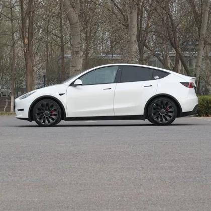 Tesla Model Y: The Ultimate Electric Mid-Size SUV