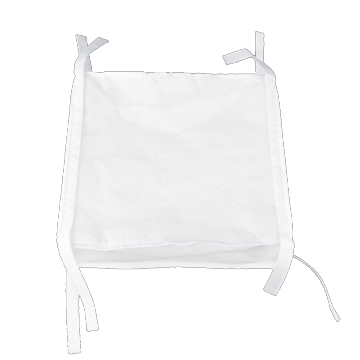Sandless Sandbag Water Absorbent Flood Barrier
