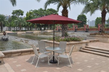 Iron Umbrella
