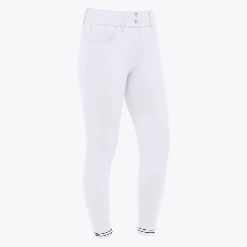 Custom Women's Breeches 4 Colors With Zipper