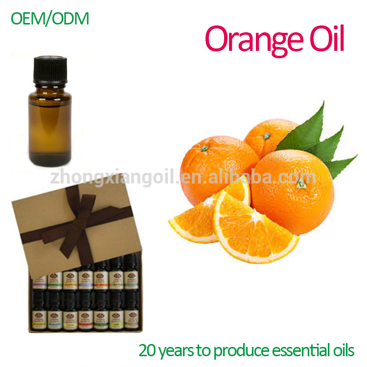 Origine 100% Organic Cold Pressed orange oil brasile