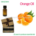 Origen 100% Orgánico Prensado En Frio Naranja Aceite Brasil
