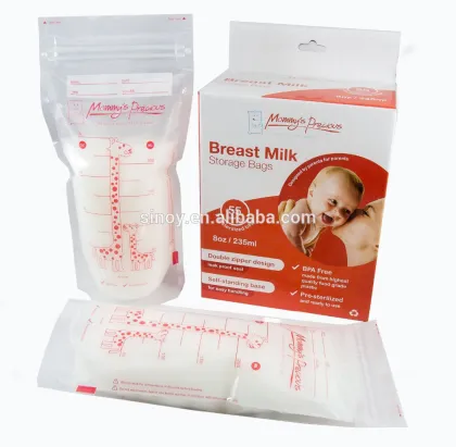 Leak proof lansinoh breastmilk storage bag coupons factory