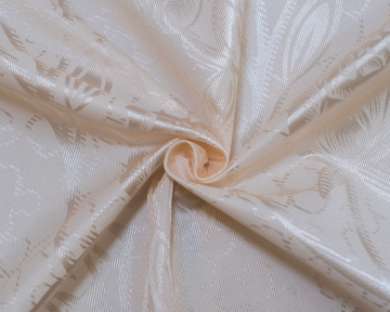 Mattress Knitting Polyester Fabric 210cms Width For Bedding