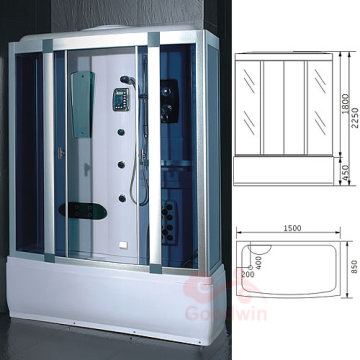 Computer Steam Shower Room (TB-SB37)