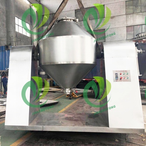 Durable Double Cone Vacuum Drying