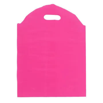 Flexible Shopping Handle Bag Die Cut Bag