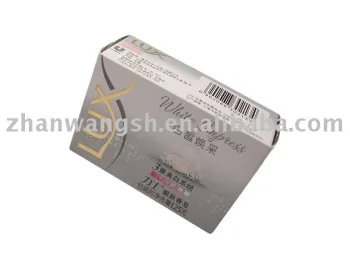 Paper Soap Packaging Box