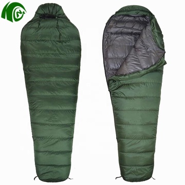 Camouflage Waterproof Breathable Camping Sleeping Bag