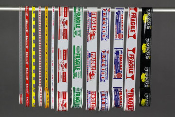 HIGH PERFORMANCE AMAZING BOPP PRINTED TAPE