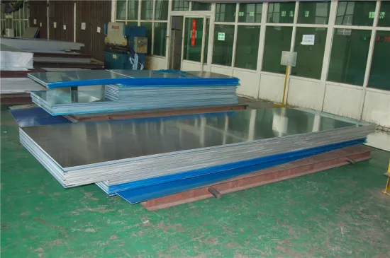 Mill Finish 1050 Bare Aluminum Sheet