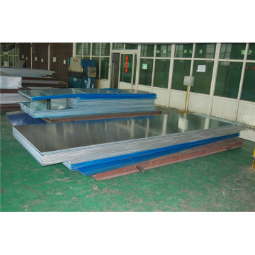 8011 Polished Aluminum Sheet for Great Price