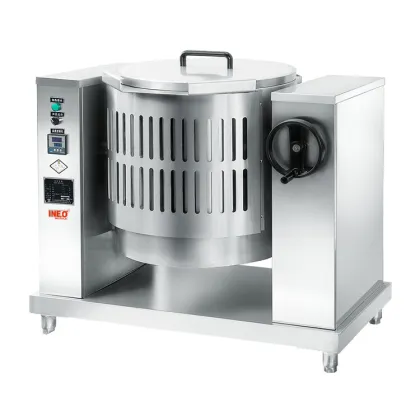 Electric Stainless Steel Commercial Catering Cooking Stockpot