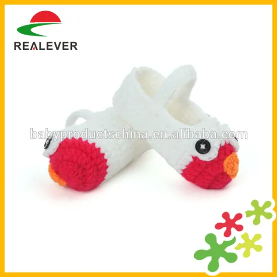Baby crochet walking shoe wholesale shoes in china free shipping