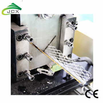 Angle bead roll forming machine