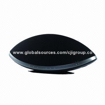 Wi-Fi speaker, works with Apple and Android devices, Stream HD Music to any normal speakers