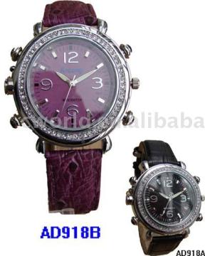 Lady's mp3 watch