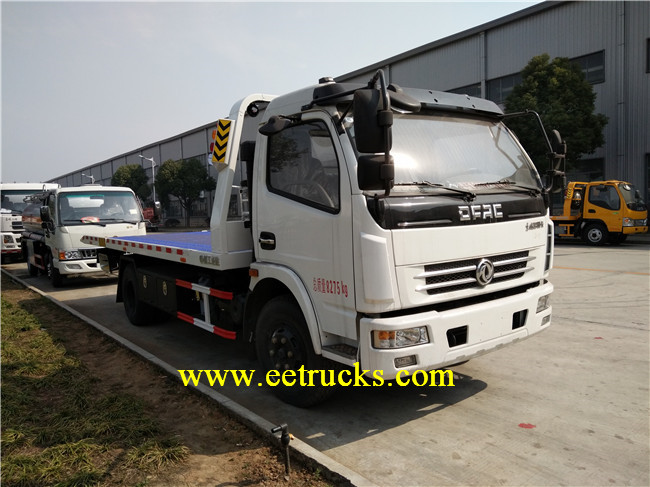 Dongfeng Car Carrier Recovery Trucks