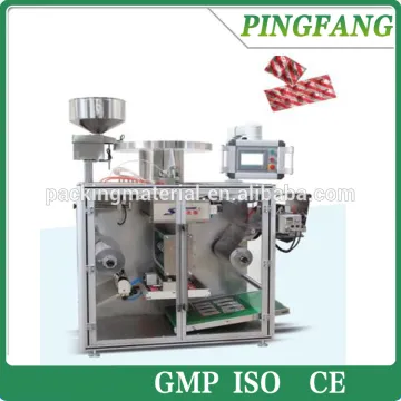 SLB-220 Automatic tablet medicine Strip Packing Machine