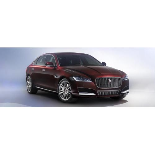 Üst düzey lüks butik Jaguar XFL