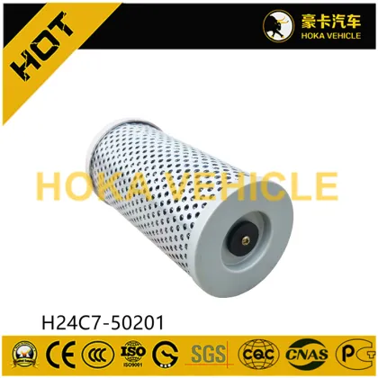 Original HELI Wheel Loader Spare Parts Filter H24C7-50201 for HELI Wheel Loader